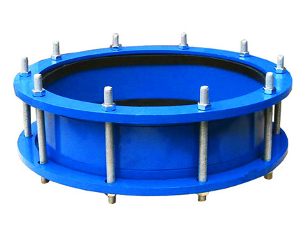 法蘭式松套伸縮接頭